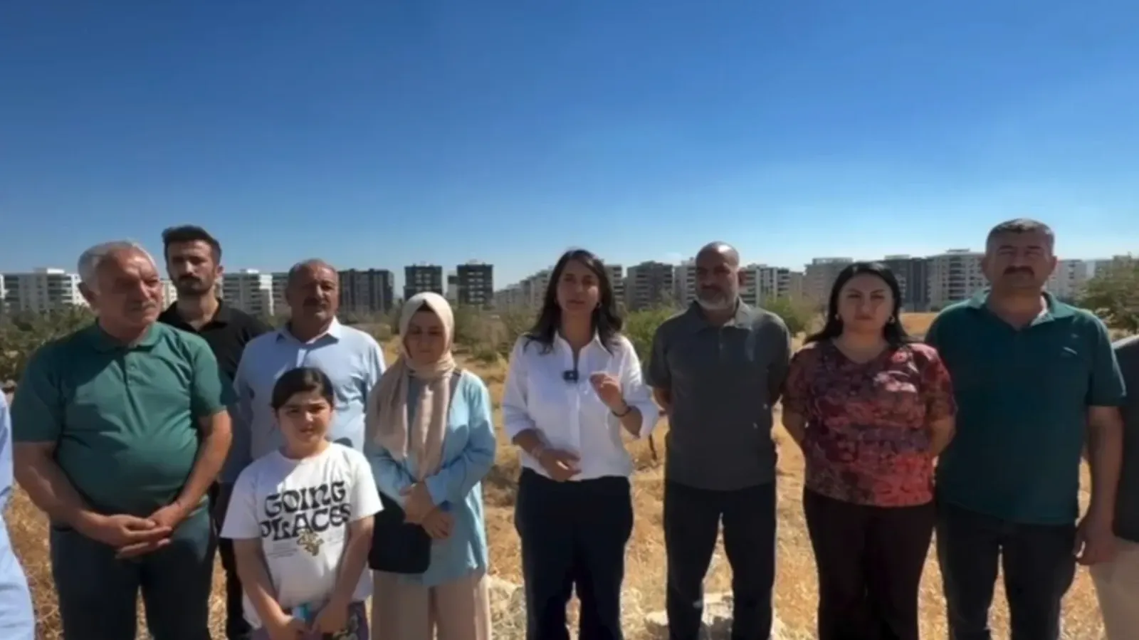 Dilan Kunt Ayan’dan 400 Dönümlük Arazi Tepkisi: “Bu Kentin Nefes Almaya İhtiyacı Var”