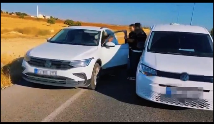 Şanlıurfa’da 4 Milyon TL Değerinde Kaçak Tütün Operasyonu: 2 Tutuklama