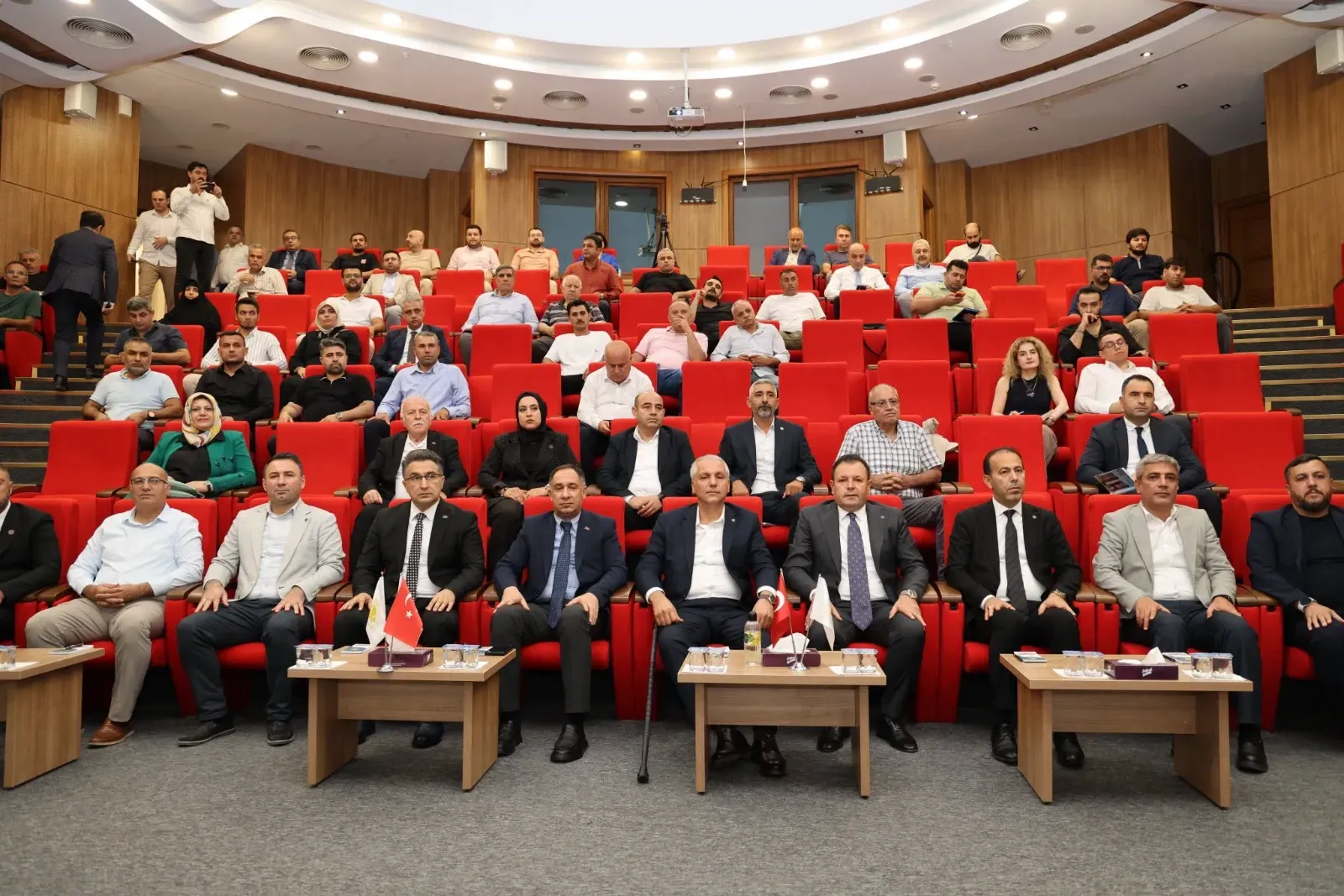 ŞUTSO’da KOBİ’lere KOSGEB Destekleri Anlatıldı