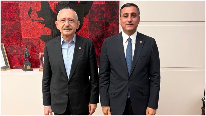 Şanlıurfa İl Başkanı Ferhat Karadağ’dan Ankara Çıkarması
