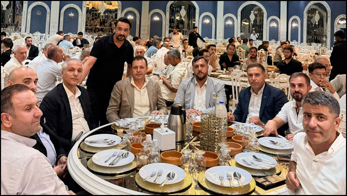 Kuşulay ve Bayer Ailelerinin Mutlu Günü
