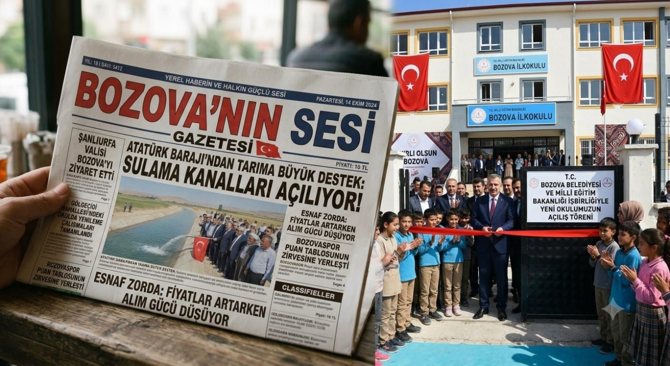 OKULLARDA YENİ DÖNEM BAŞLADI!