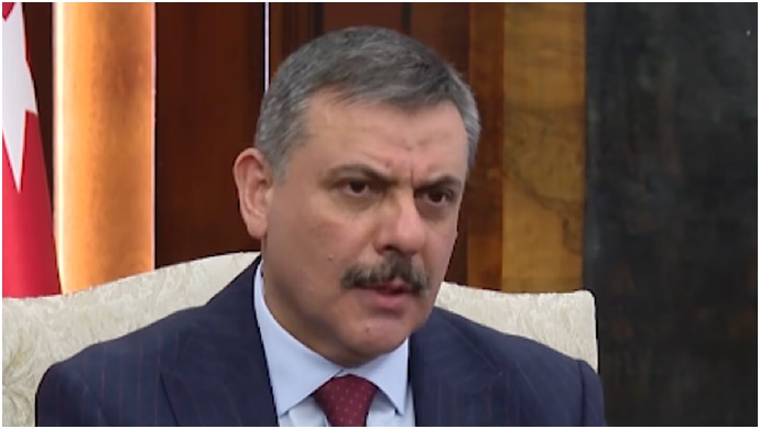 Bakan Çiftçi: Suç örgütlerine yönelik operasyonlarımız kararlı şekilde devam edecek