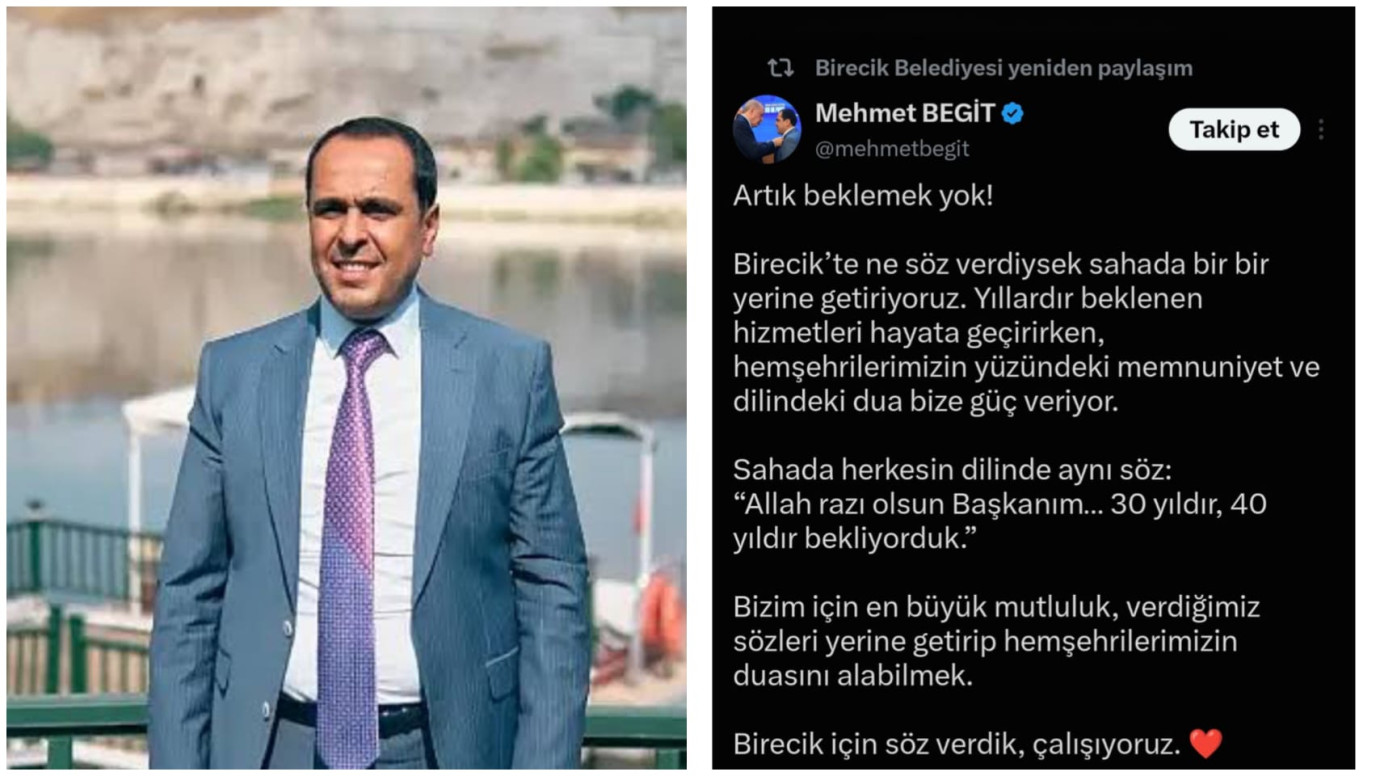Begit’in Sözleri AK Parti Çevrelerini Kızdırdı: “30-40 Yıldır Bekliyorduk”