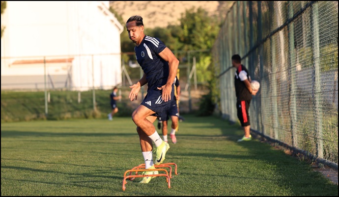 Mazıdağı Fosfat Spor, Kırıkkale FK’ya hazırlanıyor