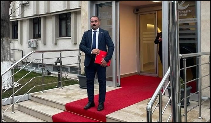 Seyfettin Ebren: “Fıstık Dalından İnerken Üreticinin Kazancı Mazota Gitmemeli”