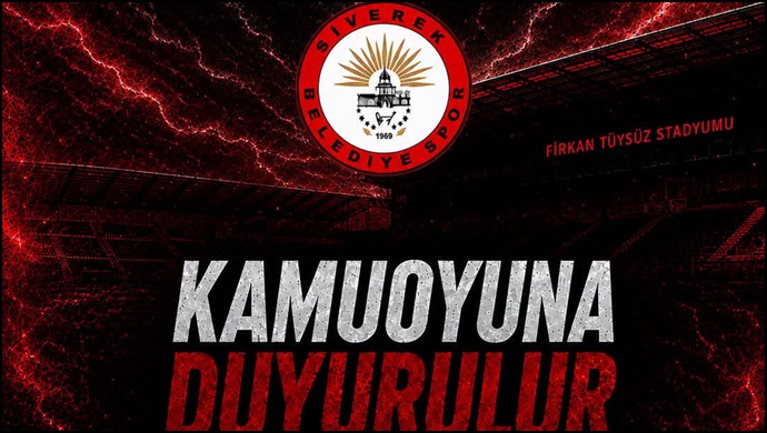 Siverek Belediyespor’da “FEDA Sezonu” Tartışması: Tasarruf Bahane mi?