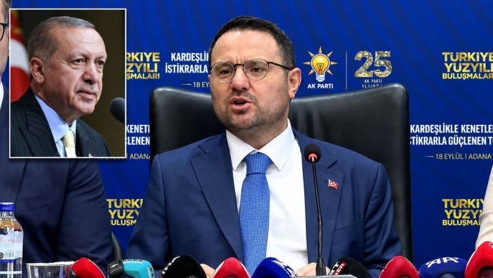 Cumhurbaşkanı Erdoğan’ı aday olarak işaret eden Gürlek: 2028 yılında seçim yapılacak