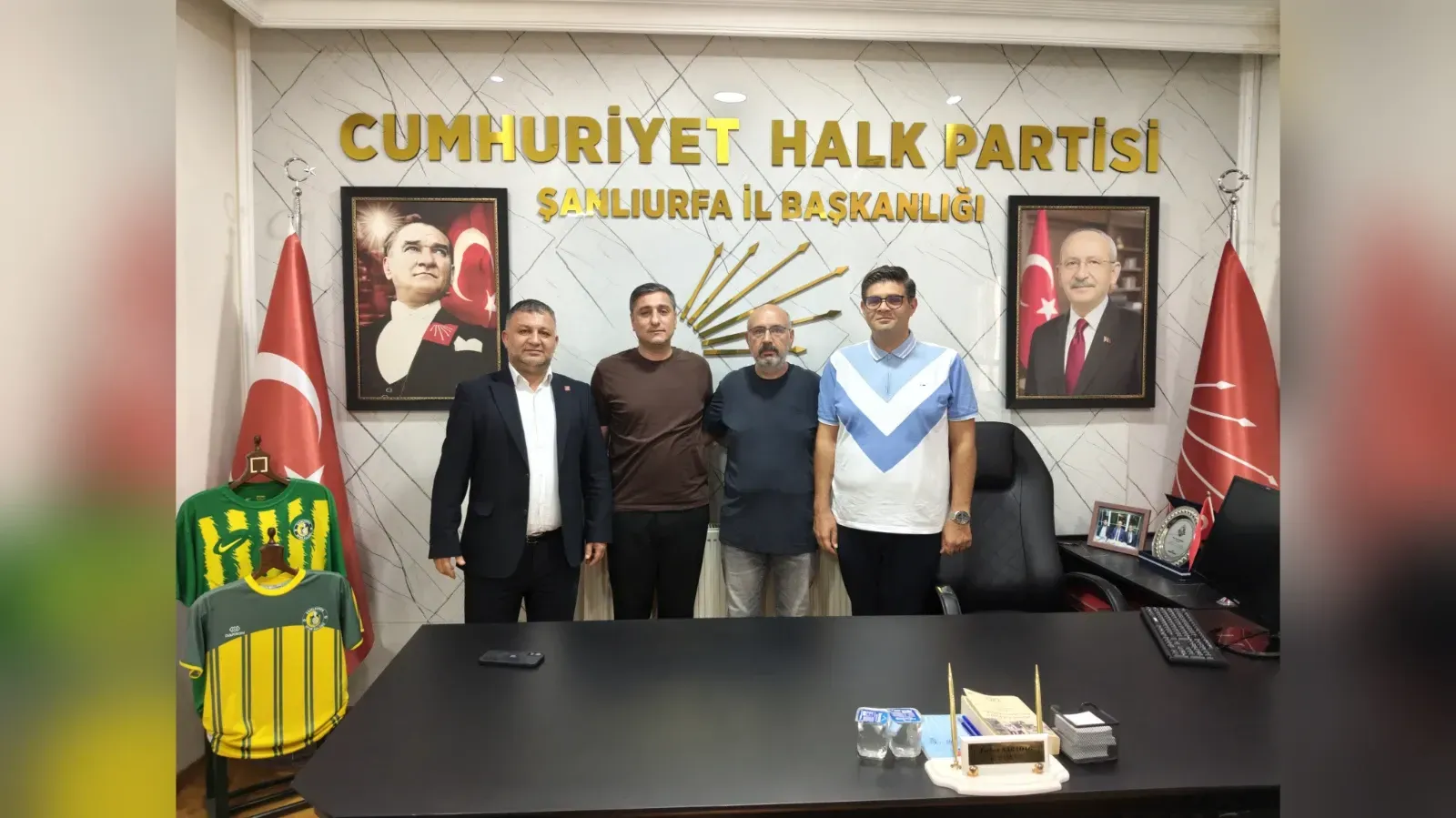 Yeni Parti Macerası 45 Gün Sürdü: Tekrar CHP’ye Döndü