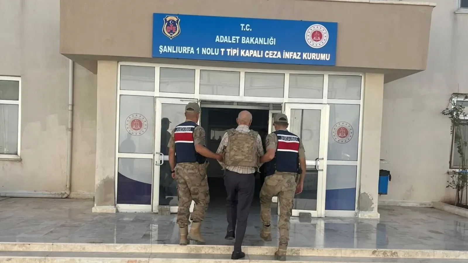 Şanlıurfa’da Silahlı Saldırı Şüphelisi Firari Zanlı Yakalandı