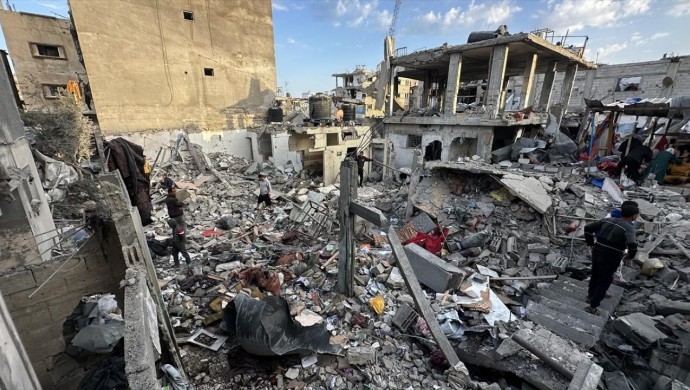 İsrail saldırısında 2 Filistinli daha kattledildi, 9'u yaralandı