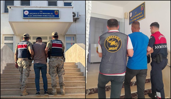 Şanlıurfa’da Kesinleşmiş Hapis Cezası Bulunan 2 Şüpheli Yakalandı