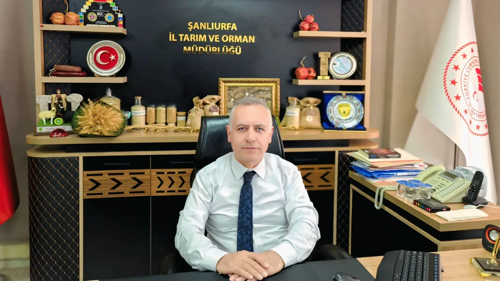 Şanlıurfa’da Karekod Uygunsuzluğu Tespit Edilen Bitki Koruma Ürünlerine El Konuldu