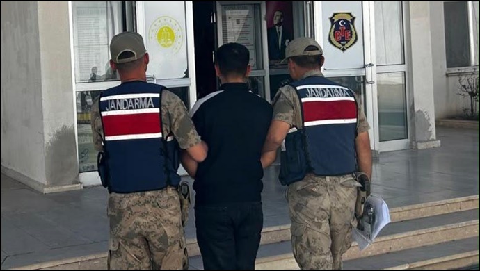 5 yıl hapis cezası bulunan şahıs yakalandı