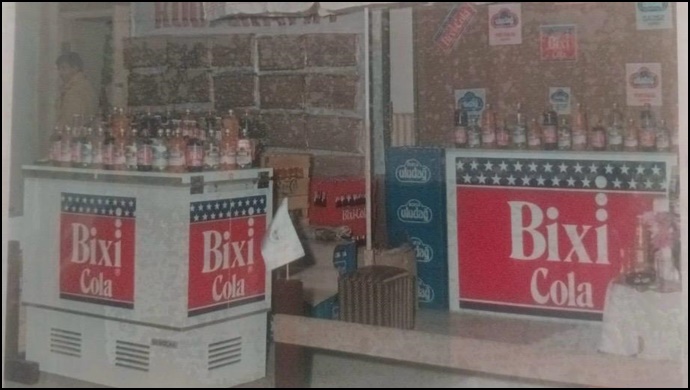 1958’den günümüze: Bixi Cola yeniden raflarda