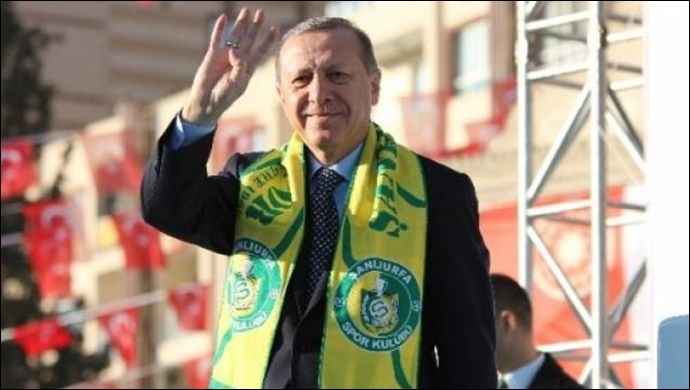 Cumhurbaşkanı Erdoğan 3 Ekim’de Şanlıurfa’ya Gelecek