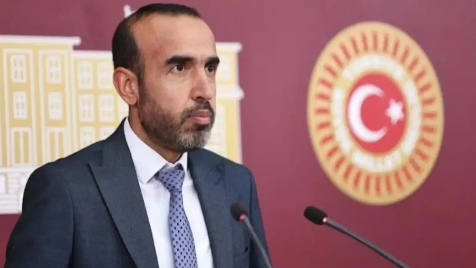 Şanlıurfa’da millî eğitim atamaları Meclis gündeminde: Ferit Şenyaşar’dan Bakan Tekin’e 6 soru