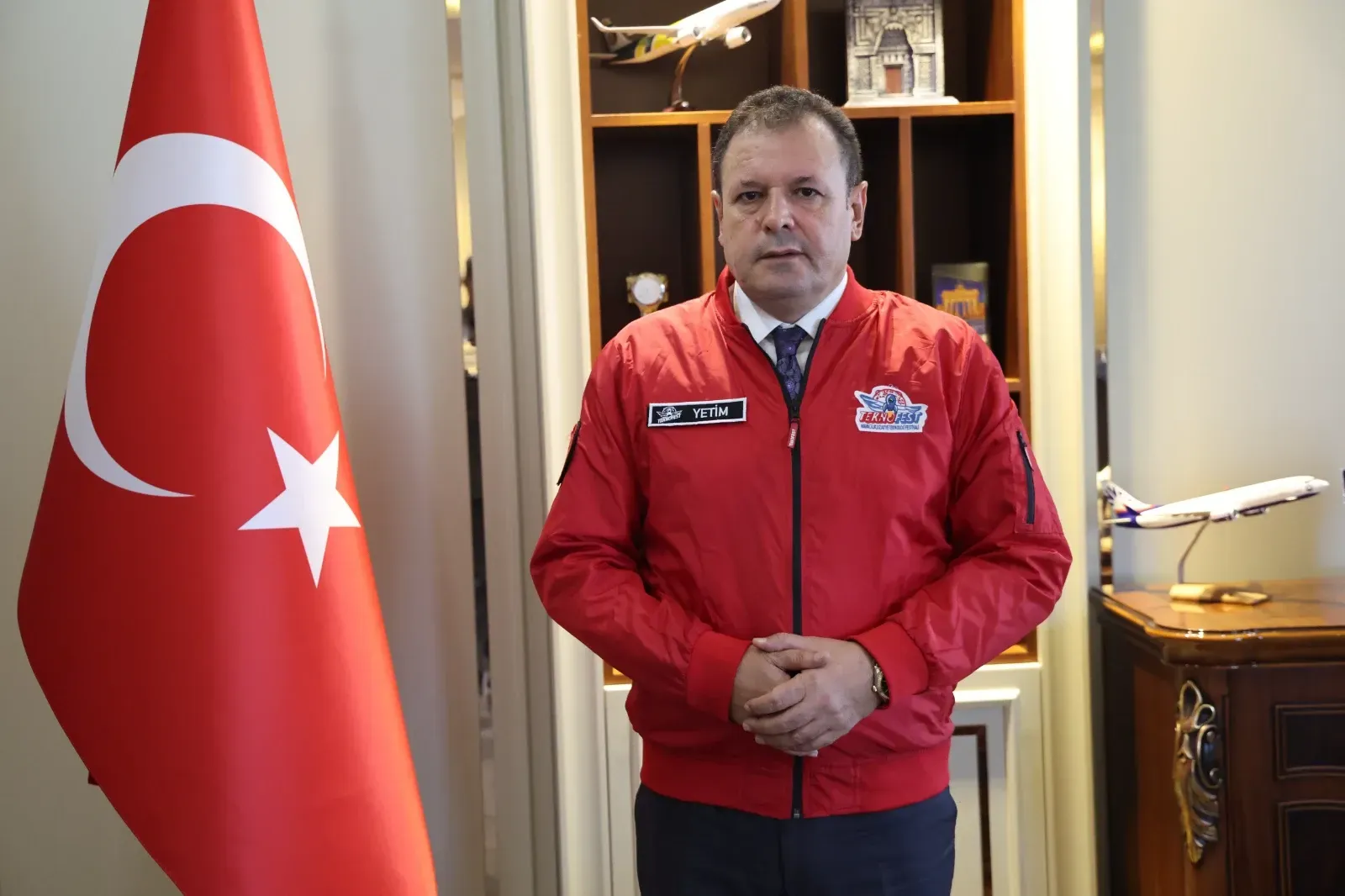 ŞANLIURFA, TEKNOFEST’E HAZIR 