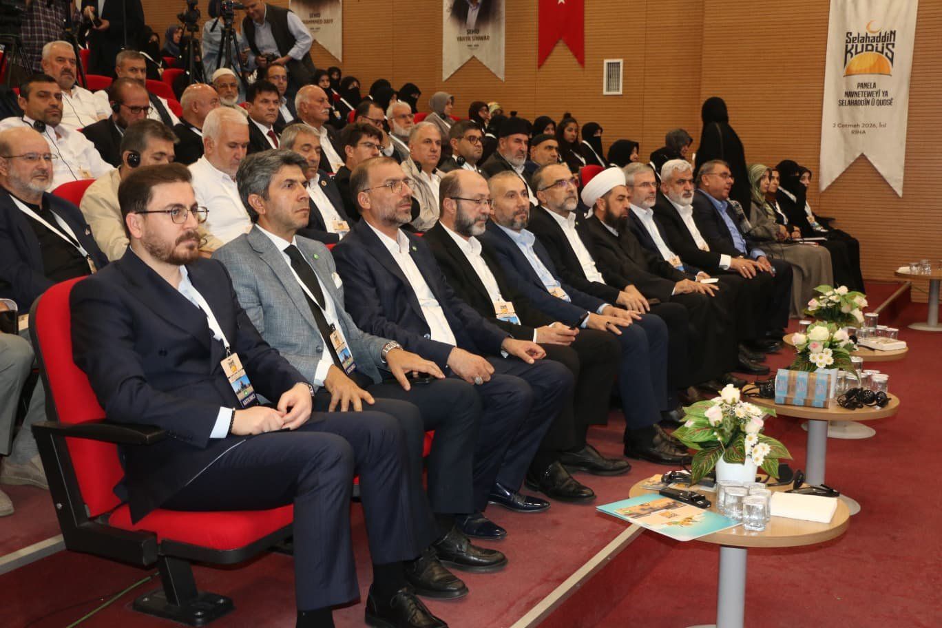 Yapıcıoğlu: Gazze’de Gözlerimizin Önünde Büyük Bir İnsanlık Trajedisi Yaşanıyor