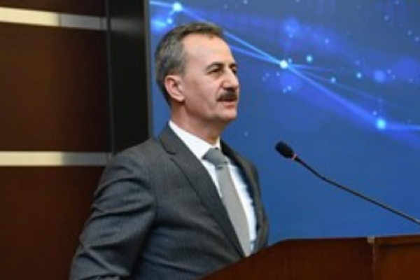 Görgün, Şanlıurfa’da gençlerle savunma sanayii ve kalkınmayı konuştu