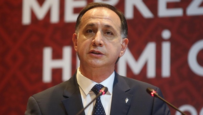 Tutuklanan MHK Başkanı istifa etti