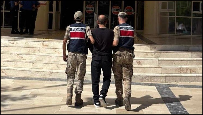Şanlıurfa’da 24 Yıl 1 Ay Hapis Cezası Bulunan Firari Yakalandı