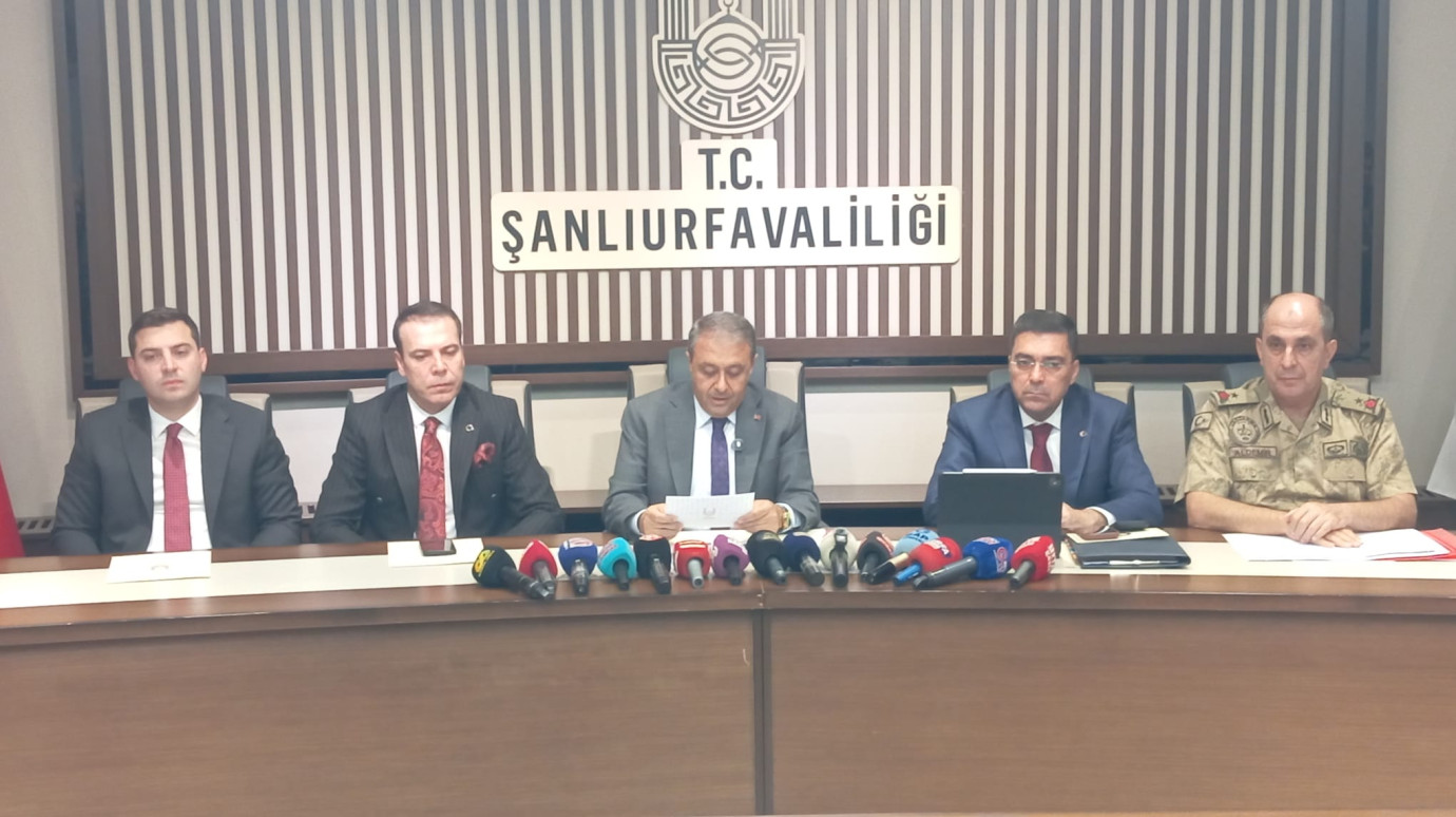 Vali Şıldak: Şanlıurfa, TEKNOFEST sınavını başarıyla geçti