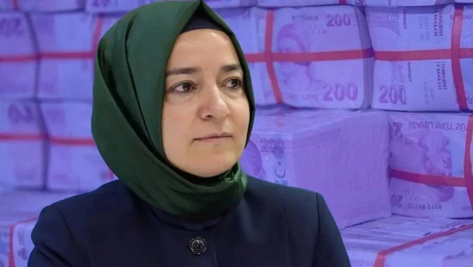 Fon soruşturması: Fatma Betül Sayan Kaya ve eşi ifade verecek