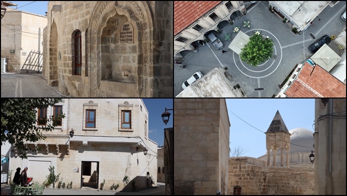 Tarihi 58 Meydanı Büyükşehir İle Yeniden Hayat Buldu