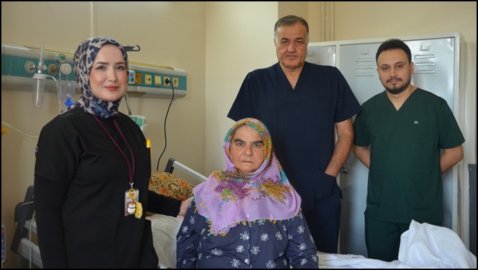 Kalbi Durdurulmadan Sağlığına Kavuştu: Şanlıurfa’da İleri Düzey Kalp Ameliyatı Başarıyla Gerçekleştirildi