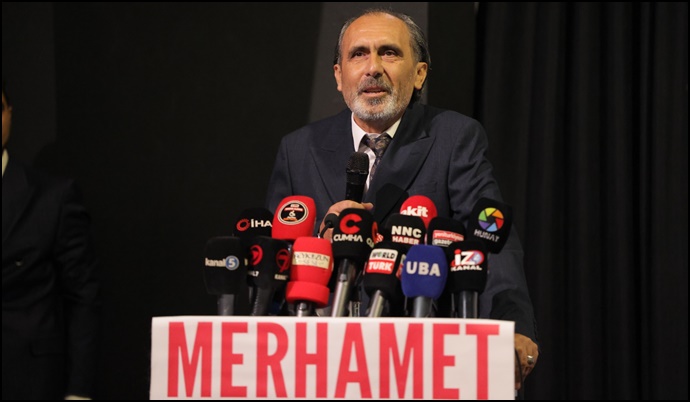 CUMHA’dan Anlamlı Organizasyon: 28 Siyasi Parti ve Onlarca STK Aynı Çatıda Buluştu