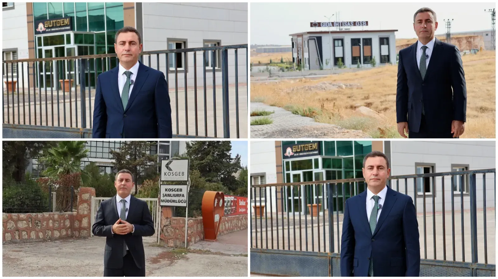 Eyyüpoğlu: Biz icraat için geliyoruz