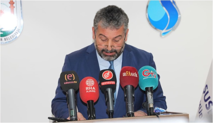 “2 ay boyunca sular kesilmeyecek”-(VİDEO)