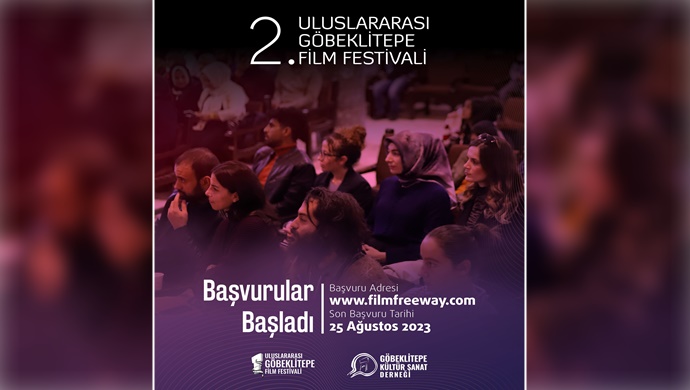 2. Göbeklitepe Film Festivali Başvuruları Başladı