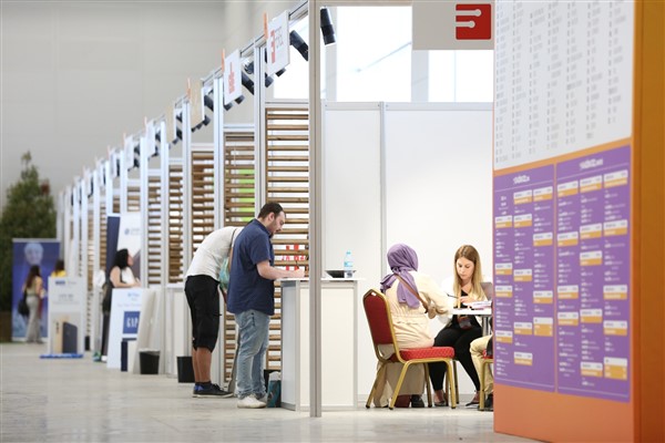 2. İstanbul Kariyer ve İstihdam Fuar & Zirvesi’nde gençler yöneticilerle bir araya gelecek