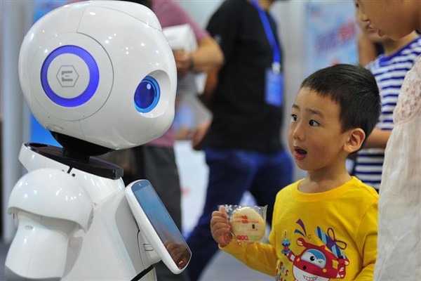 2022 Dünya Robot Konferansı Beijing’de düzenlenecek