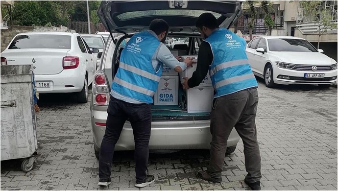 2023 yılında 28 bini aşkın ihtiyaç sahibi aileye yardım eli uzatıldı.