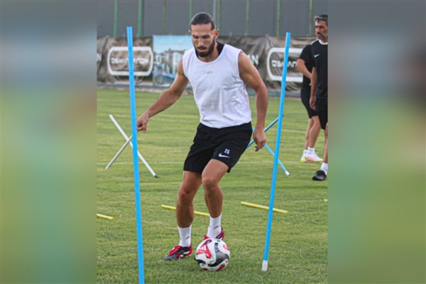 Şanlıurfaspor, Beykoz Anadolu Spor maçı için hazırlıklara başladı