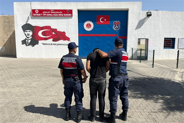 Batman’da çeşitli suçlardan aranan 6 şahıs yakalandı