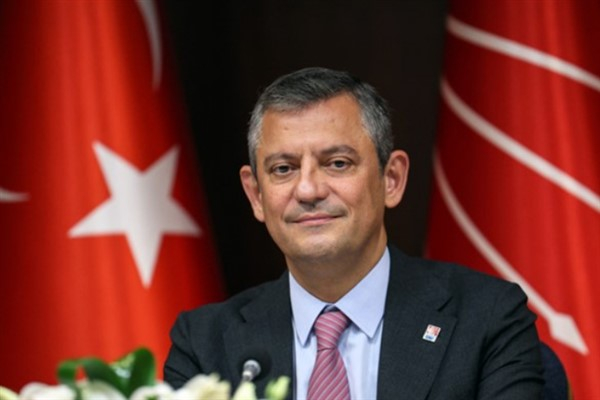 CHP Genel Başkanı Özel, Sivas’ın Zara ilçesinde  vatandaşlarla buluştu