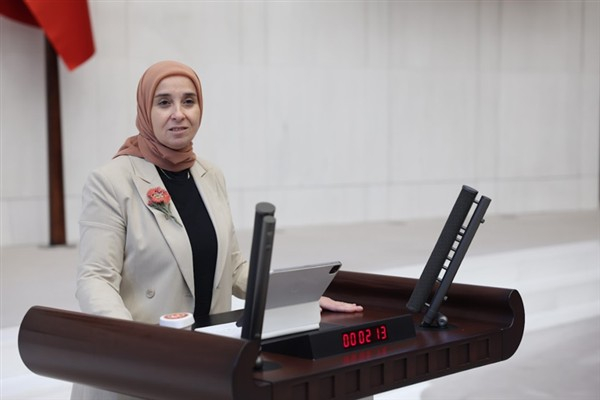 Esen: Savaşların en büyük mağdurları çocuklardır