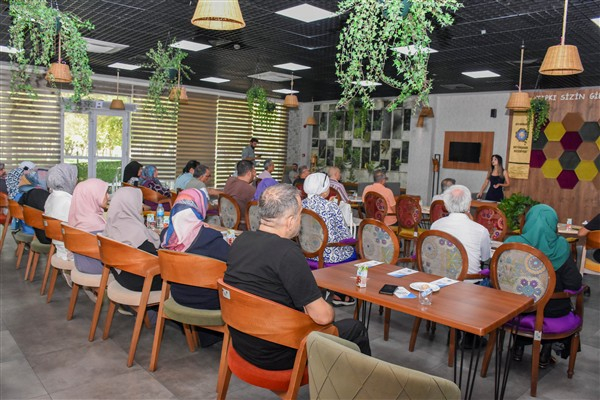 Diyarbakır'da engellilerin ailelerine yönelik seminerler başlatıldı