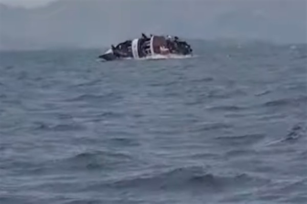 Kongo'daki feribot kazalarında yaklaşık 200 kişi hayatını kaybetti