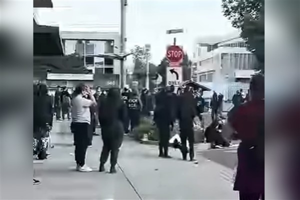 ABD'de Portland protestolarında en az 13 kişi tutuklandı