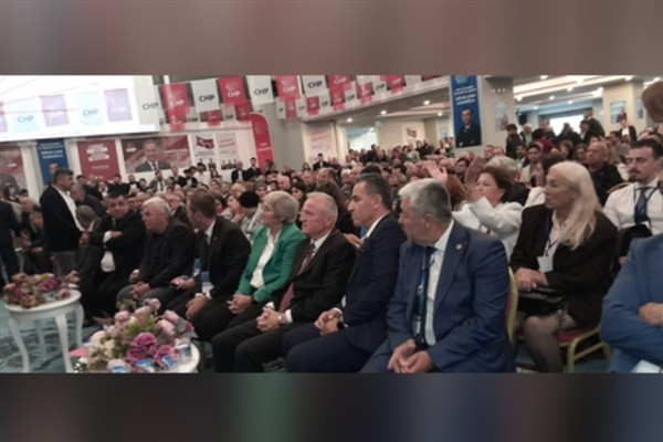 CHP Sakarya Kongresi'nde 'liste' krizi