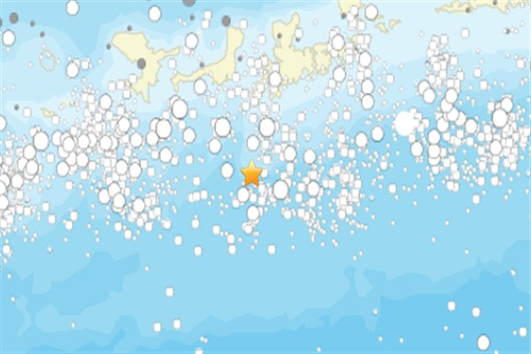 Alaska’da 5.0 büyüklüğünde deprem