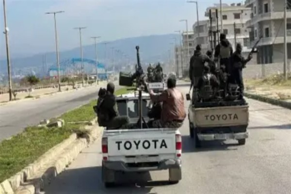 Suriye güçleri, Deyr ez-Zor kırsalının doğusunun tamamını kontrol altına aldı