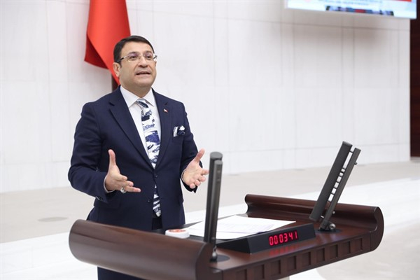 Şahin: Kapsamlı bir infaz yasası için daha fazla ipe un sermeye gerek yok