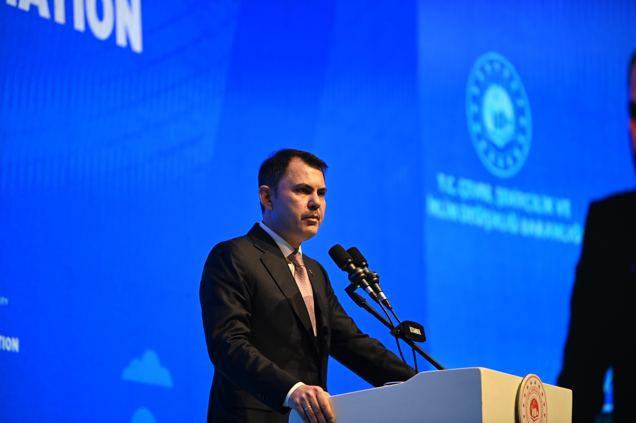 Bakan Kurum, 81 ilin valisiyle buluştu