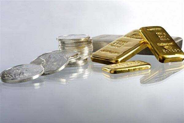 Değerli metallerde düşüş eğilimi